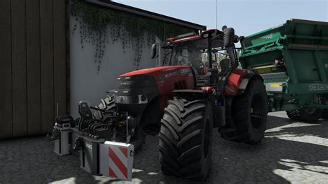 Case Ih Puma Edit Fs Kingmods