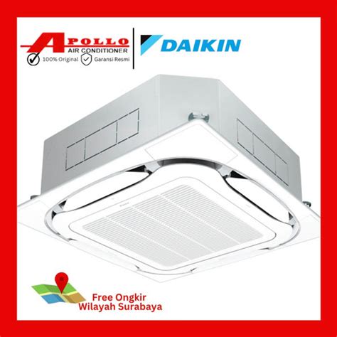 Promo Ac Daikin Cassette Inverter Thailand Pk Scfc Dy L Wireless