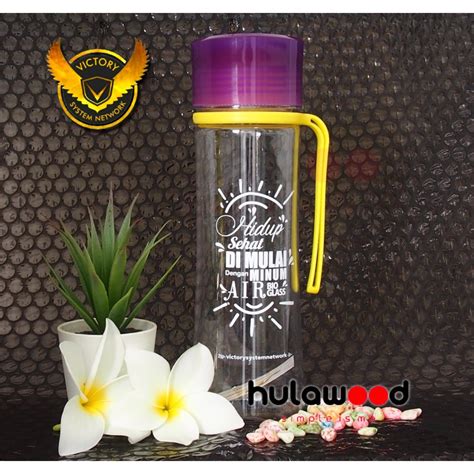 Jual Tumbler Biomini Mci Botol Biomini Botol Bioglass Mini Ml Plus