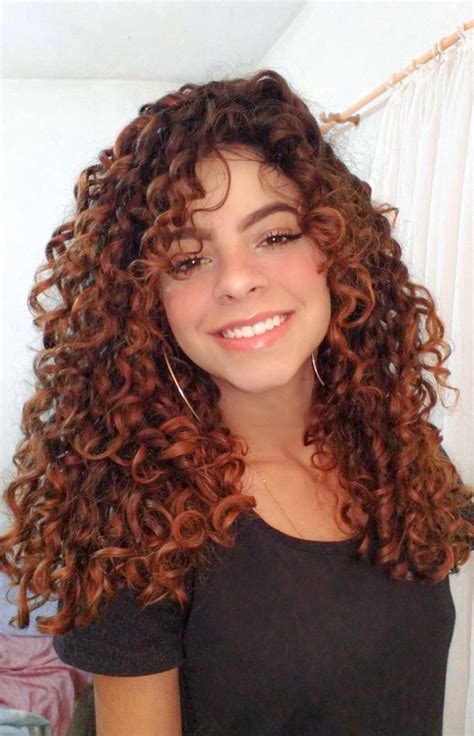 Ombre Curly Hair Highlights Curly Hair Curly Hair Styles Colored Curly Hair Dyed Hair Hair