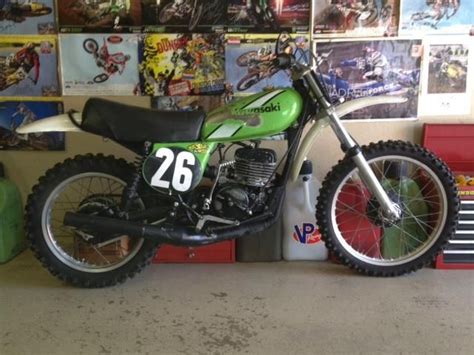 Buy Kawasaki Kx On Motos