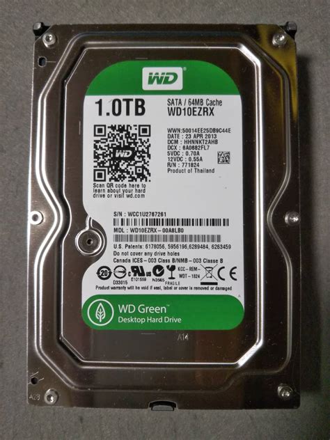 Yahoo Tb Western Digital Wd Ezrx A Lb