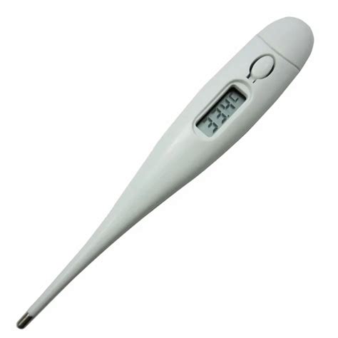 2018 New 1Pcs Waterproof Digital Baby Thermometer Child Adult Body ...