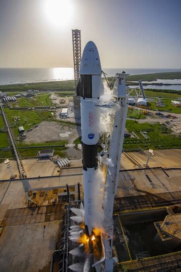 Comment Suivre Le Décollage Du Crew 7 De Spacex Pour La Station