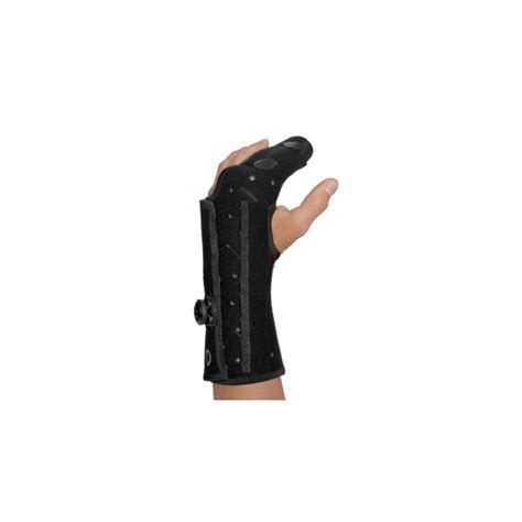 Goldings Ortho Exos Radial Gutter Fracture Brace