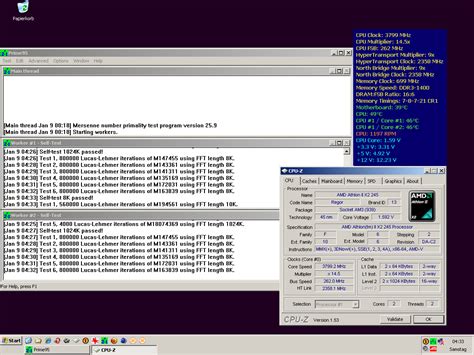 AMD Athlon II X2 245 vs 240e dissected