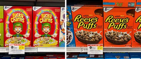 General Mills Cereal As Low As $1.21 Per Box At Publix - iHeartPublix