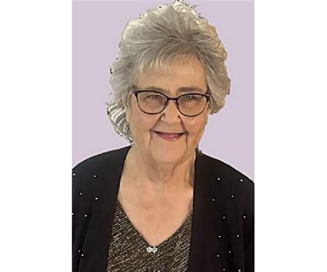 Nancy Gingerich Obituary 2024 Standish Mi Arenac County Independent