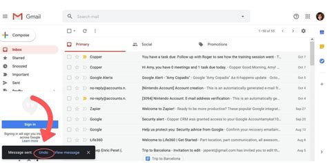 How To Unsend A Mail In Gmail My Mobile India