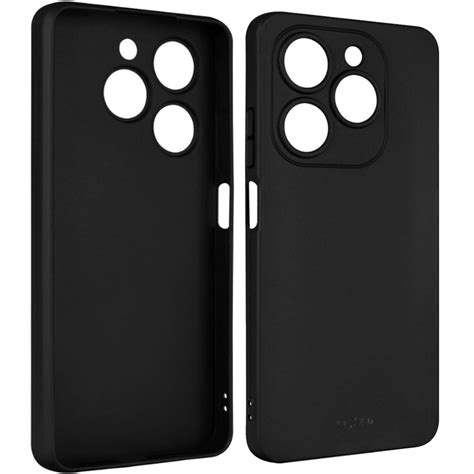 Etui Na Telefon Fixed Do Infinix Smart 8 Gumowy Case Elastyczna Obudowa Sklep Opinie Cena