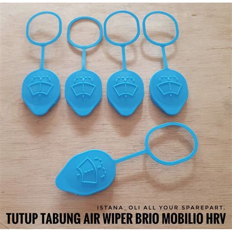 Jual Tutup Tabung Botol Air Wiper Honda Brio Mobilio HRV Shopee Indonesia