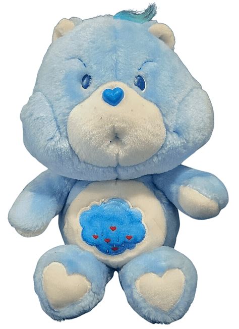 Grumpy And Funshine Care Bears Plush Toys From The Smore Care Bears