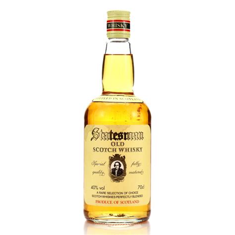 Statesman Old Scotch Whisky | Whisky Auctioneer