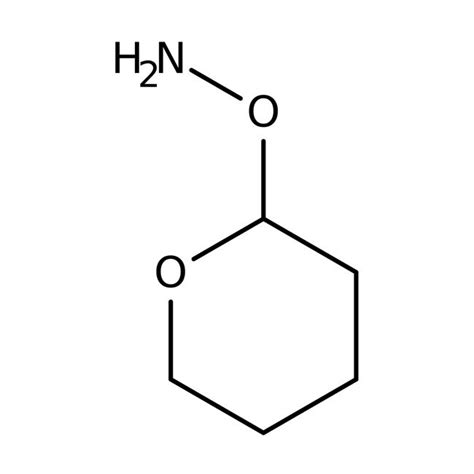 O Tetrahydropyran 2 Yl Hydroxylamine 96 Thermo Scientific Chemicals