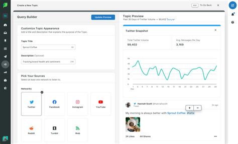 12 Of The Best Social Media Analytics Tools For Marketers Sprout Social