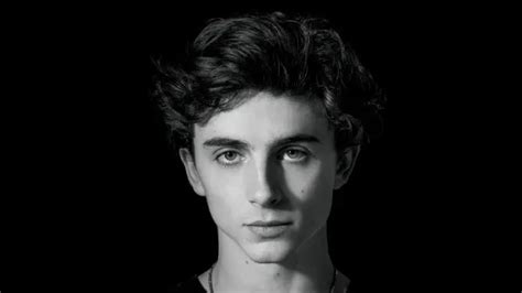 Timothee Chalamet - Age, Height, Bio, Net Worth, Girlfriend