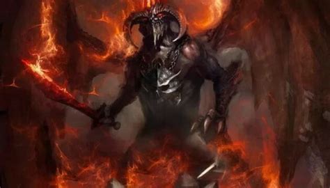 Astaroth: Demon Considered "The Great Duke of Hell".