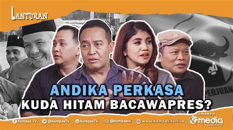 Lanturan Andika Perkasa Saya Cocok Dukung Mas Ganjar Siap Jadi