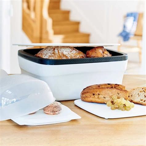 Tupperware Breadsmart Large Brotkasten Mediashop