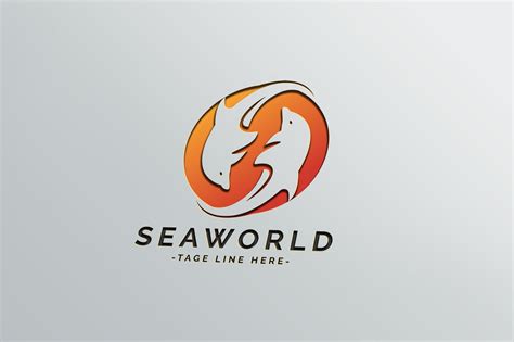 Seaworld Logo Vector