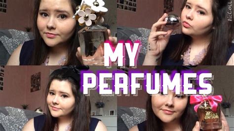 My Perfume Collection 2015 Youtube