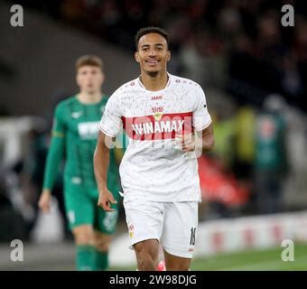 Jamie Leweling Vfb Sport Fu Ball Bundesliga Saison