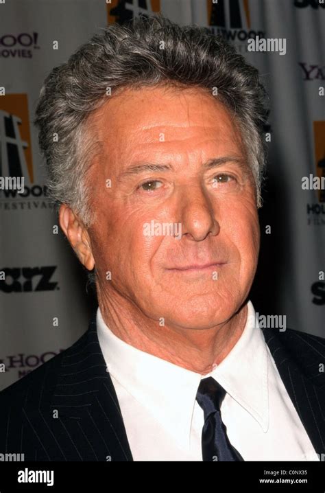 Dustin Hoffman Hollywood Film Festival Awards 2008 Honoring Clint