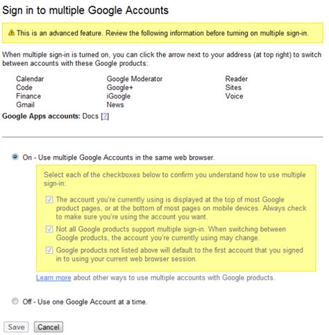 How To Log In To Multiple Gmail Accounts At Once Pcworld