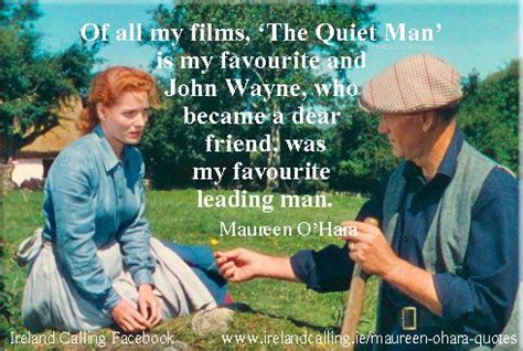 Quiet Man Quotes - ShortQuotes.cc