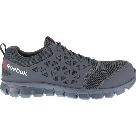Reebok Sublite Cushion Work Mens Composite Toe Electrical Hazard