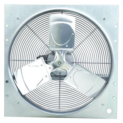 Direct Drive 20 In Blade Exhaust Fan 10d95810d958 Grainger