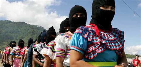 Zapatista Movement What Was It And Where Is It Now Borgen