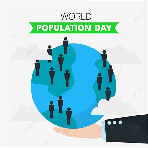 Populism Clipart Hd Png World Population Day Clipart Design World