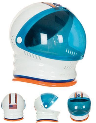 Deluxe Adult Or Child Costume Accessory Nasa Astronaut Space Helmet