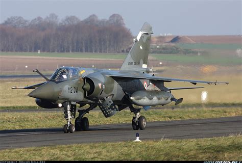 Dassault Mirage F1ct France Air Force Aviation Photo 1836423