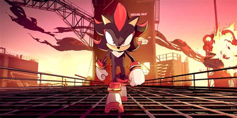 Sonic X Shadow Generations Shows Off Remade Levels