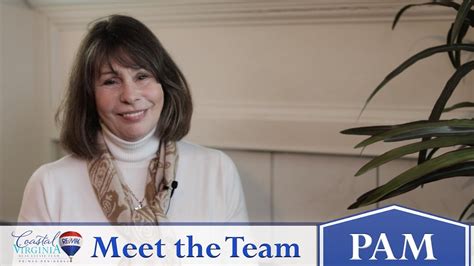 Pam Meet The Team Youtube