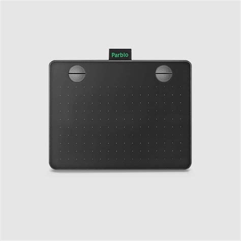 클래스101 | [파블로테크] A640 V2 블랙 타블렛 / 드로잉패드 | 파블로테크