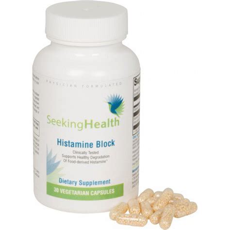 Histamine Block - Fort Wayne Custom Rx Store