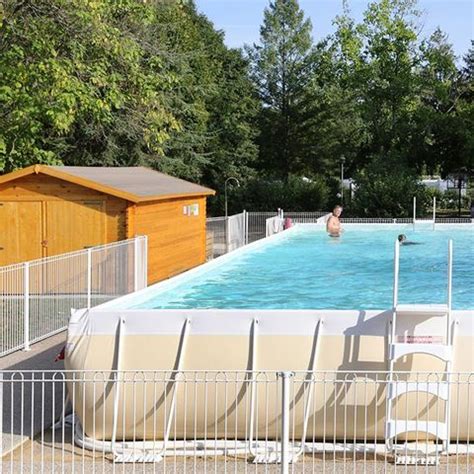 Camping Le Nid Du Parc In Villars Les Dombes Ferienparkspecials