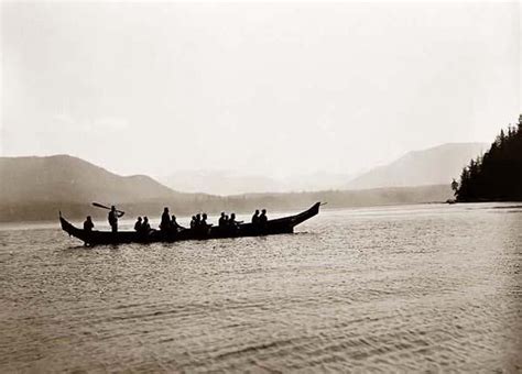 Iroquois Dugout Canoes