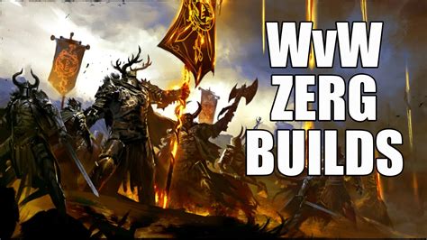 GW2 WvW Zerg Builds GuildJen Guild Wars 2