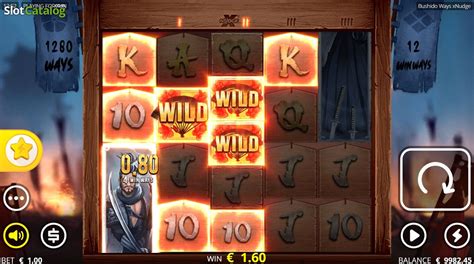 Bushido Ways Xnudge Slot Review Play For Free