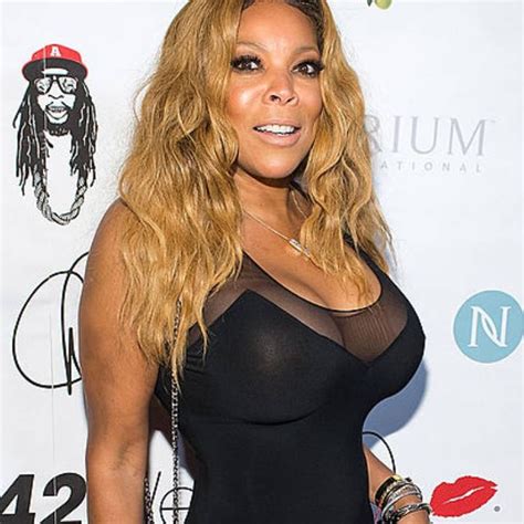 Wendy Williams Latest News Pictures And Videos Hello