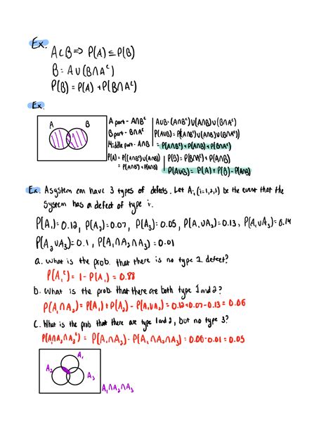 MA 2621 8 30 Probability And Stats Intro EX ACB PLA P B B AU BRAY