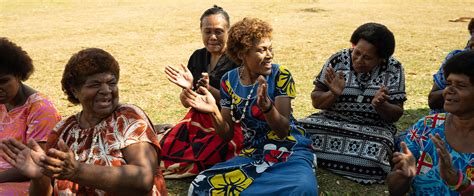 Fijian Village Visit Etiquette Tourism Fiji