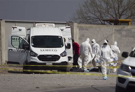 Encontraron Cinco Cadáveres En Un Auto Robado En Tangamandapio