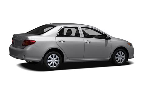 2010 Toyota Corolla - Specs, Prices, MPG, Reviews & Photos | Cars.com