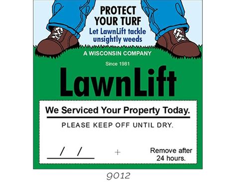 Custom Lawn Rnd Signs