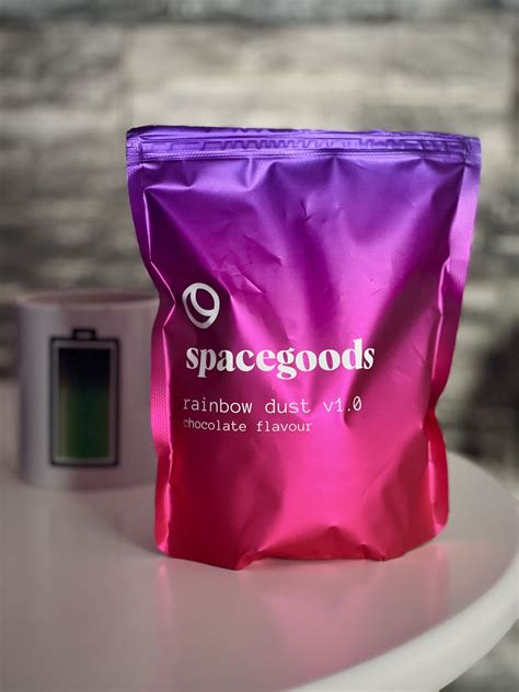 Rainbow Dust Space Goods